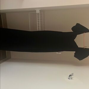 Windsor Elegant Black Gown